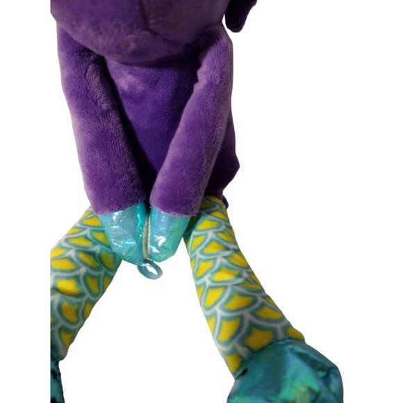 Scentsy Buddy Sidekick Dexter Dragon Plush‎ Stuffed Animal - Picture 3 of 11